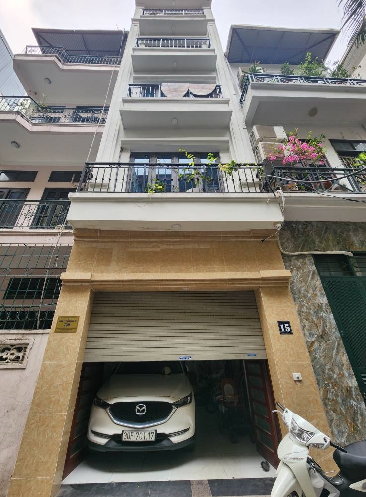 Nhà riêng Hà Đông 42m² giá 12 tỷ - Mặt ngõ kinh doanh sầm uất!