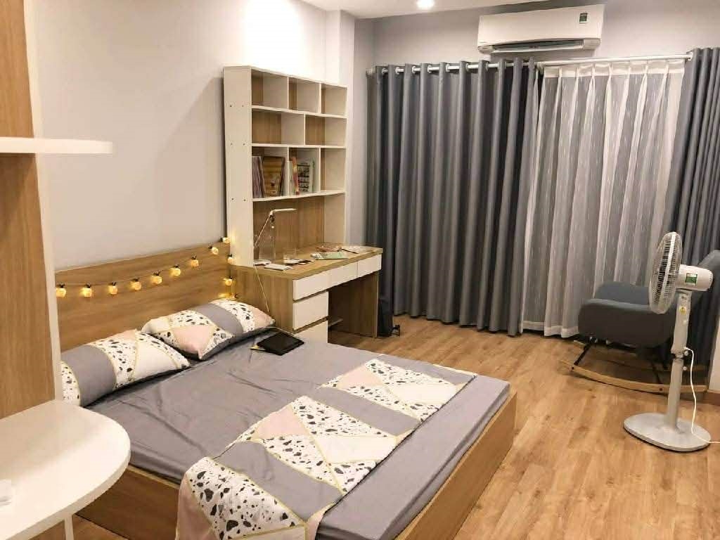 Nhà riêng Hồng Tiến Long Biên 54m² - Ô tô vào tận nhà!