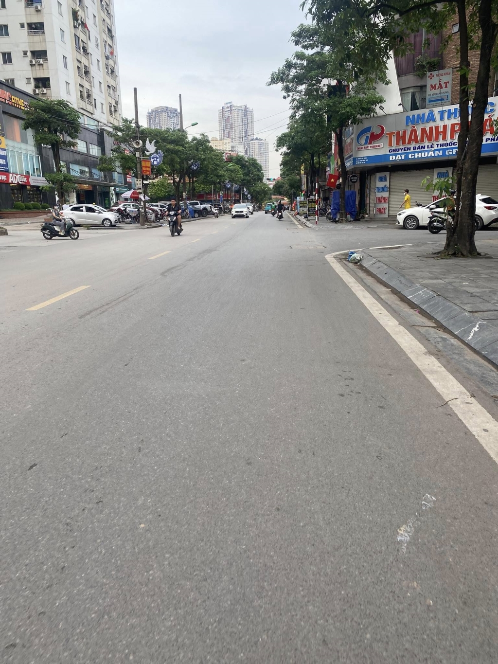 Nhà phố Nguyễn Viết Xuân 51m² - Mặt tiền kinh doanh sầm uất!