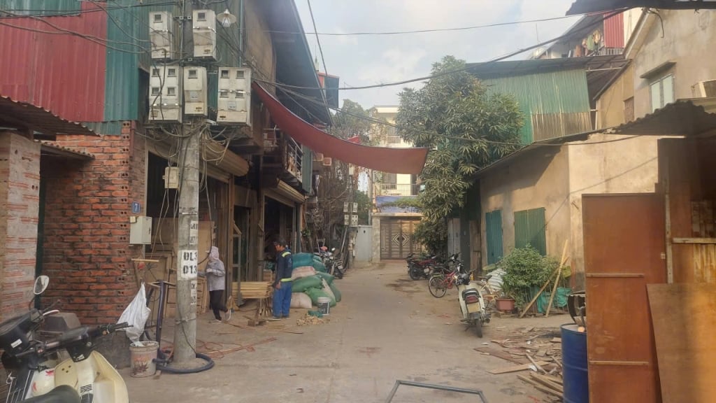 Đất Vàng Đan Phượng 270m² - Mặt Tiền 8m - Sổ Đỏ Chính Chủ