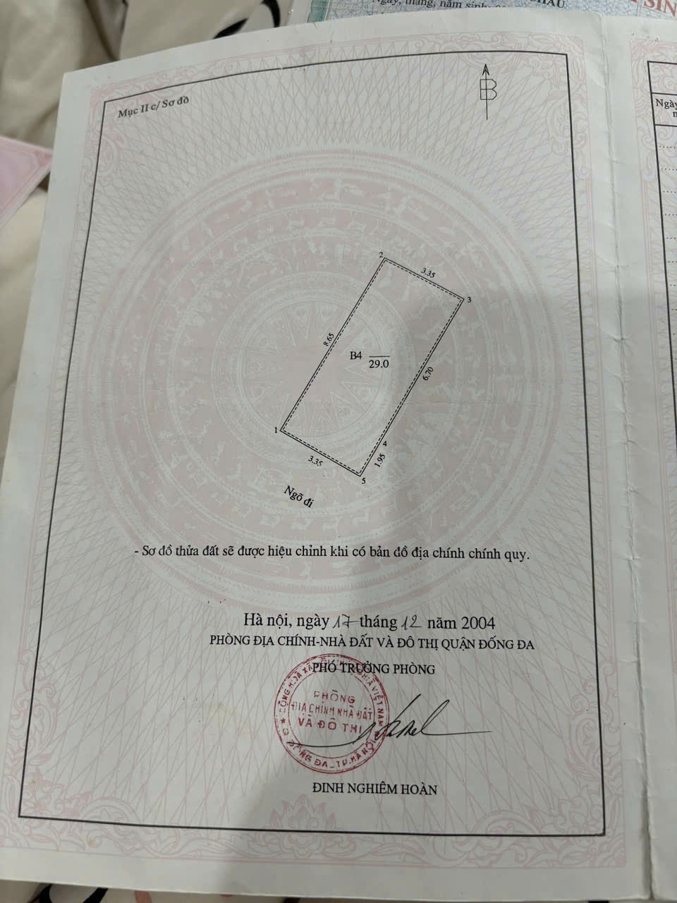 Nhà 5 Tầng Ô Tô Đỗ Cửa, Ngõ Riêng 57m² - Thái Hà, Đống Đa, Hà Nội