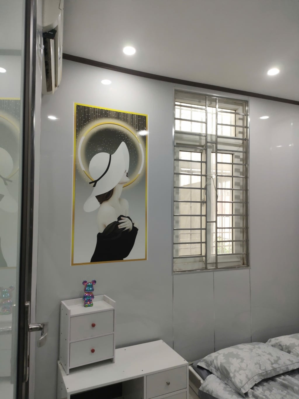 Chung cư mini Sơn Tây 50m² Ba Đình – Full nội thất cao cấp!