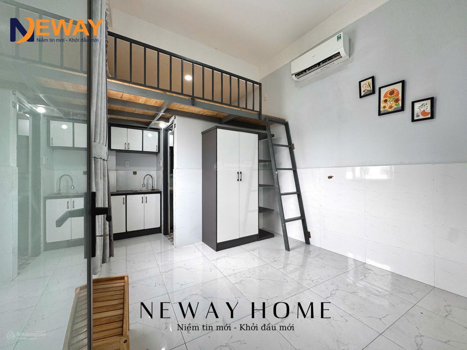 Căn hộ mini Vườn Lài Tân Phú 30m² - Full nội thất cao cấp!