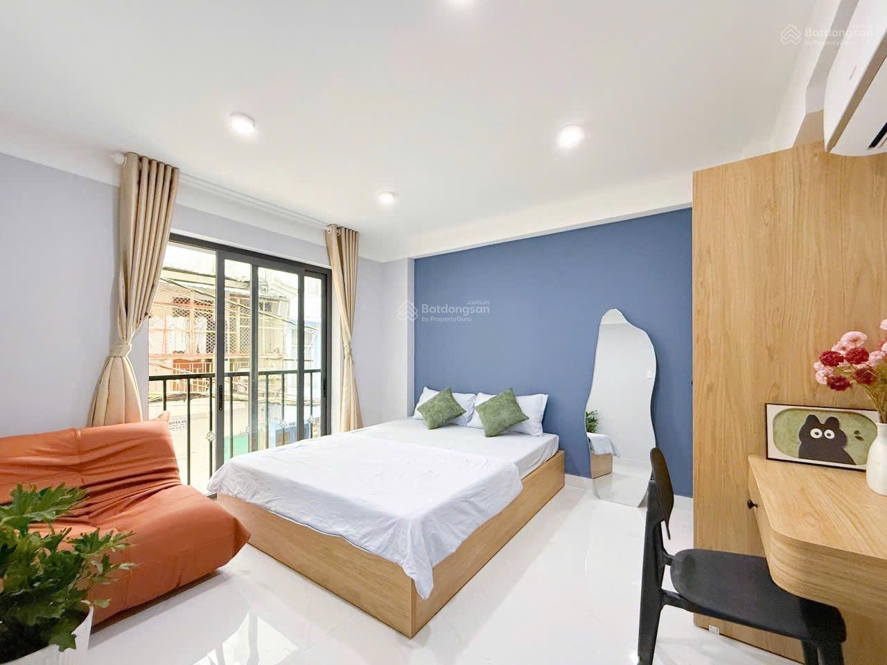 Cho thuê căn hộ 2PN 65m² Cù Lao, Phú Nhuận - Full nội thất, giá tốt