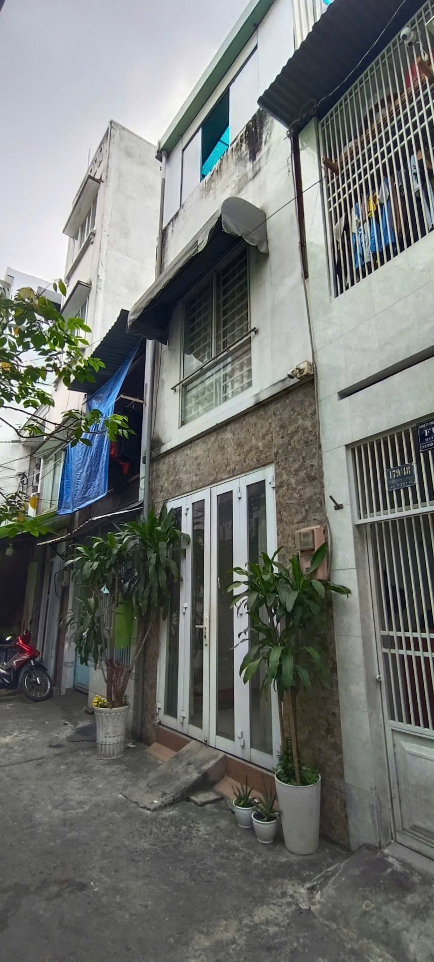 Nhà Hẻm Xe Hơi Tô Hiến Thành Q10 - 30m² Ở Ngay, Giá Tốt