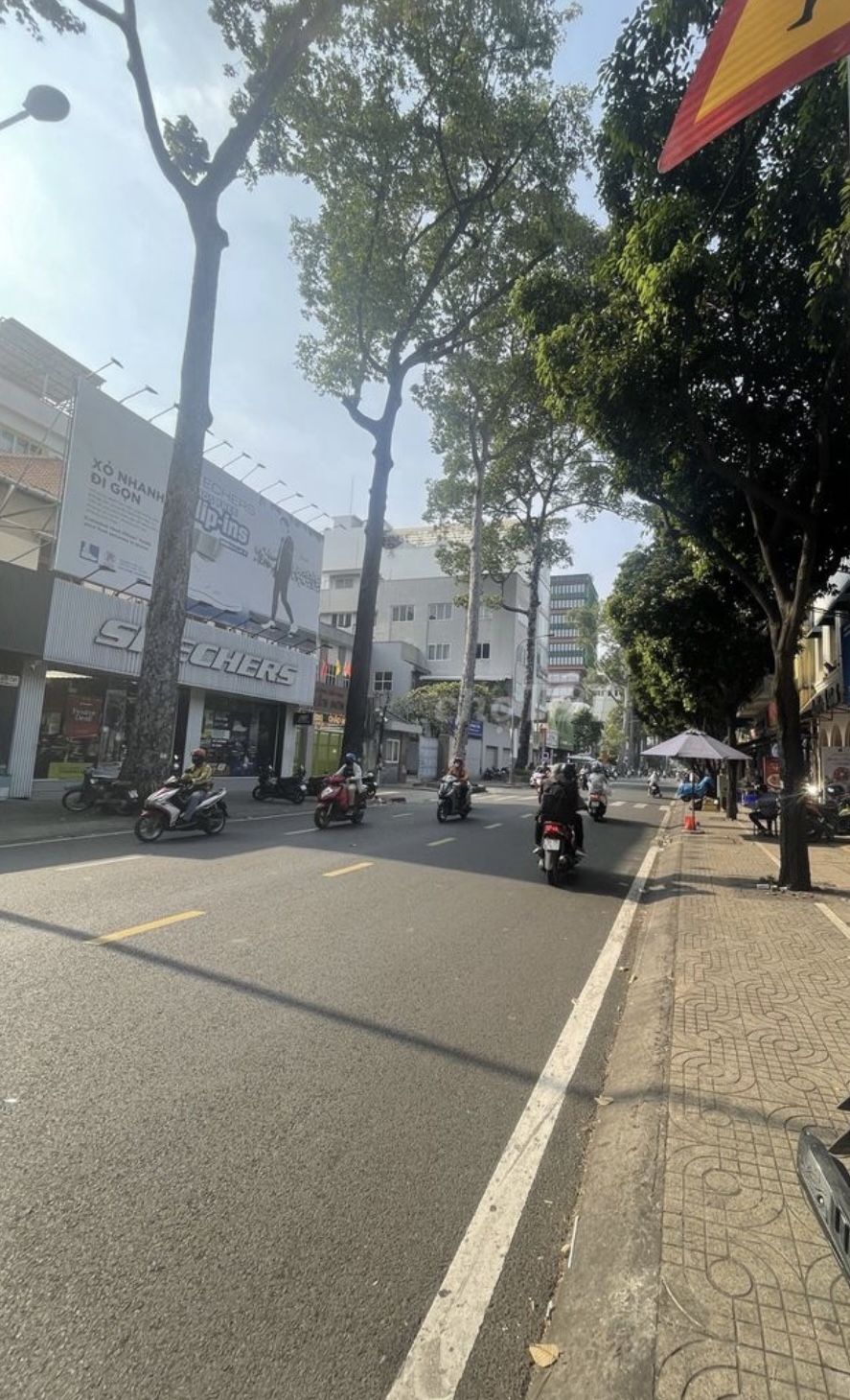 Building Mặt tiền Cao Thắng Q3 95m² 45 tỷ - Vị trí đắc địa sinh lời cao