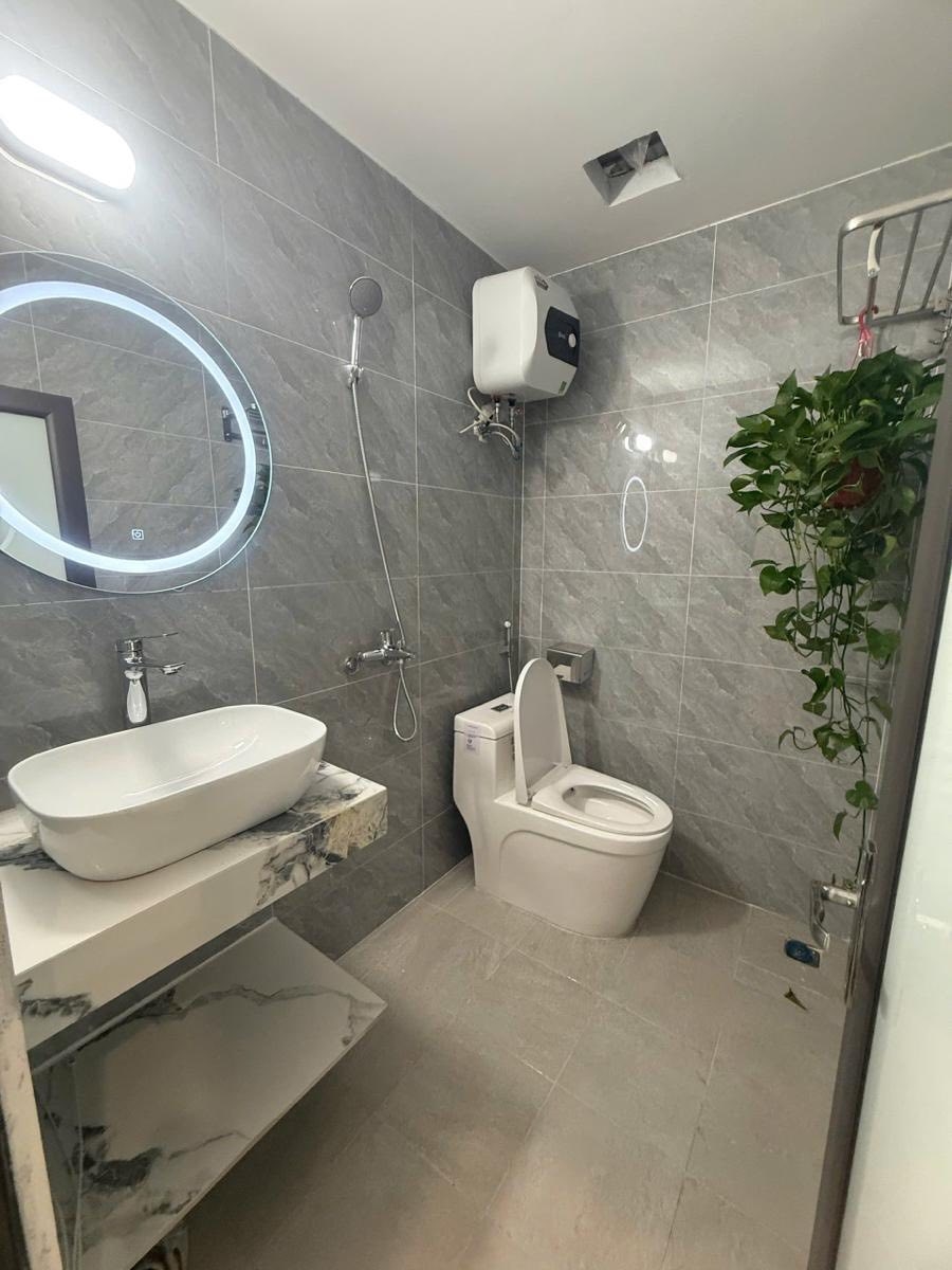 Nhà riêng Cầu Giấy 36m² giá 9.1 tỷ - Ô tô vào tận nhà!