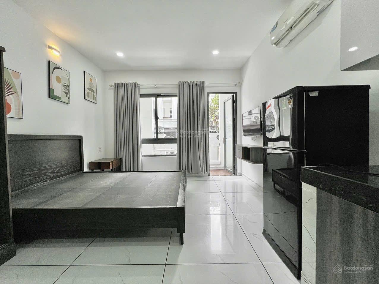 Căn Hộ Nguyễn Văn Đậu 35m² - Full Nội Thất, Giá 6.3 Triệu/Tháng
