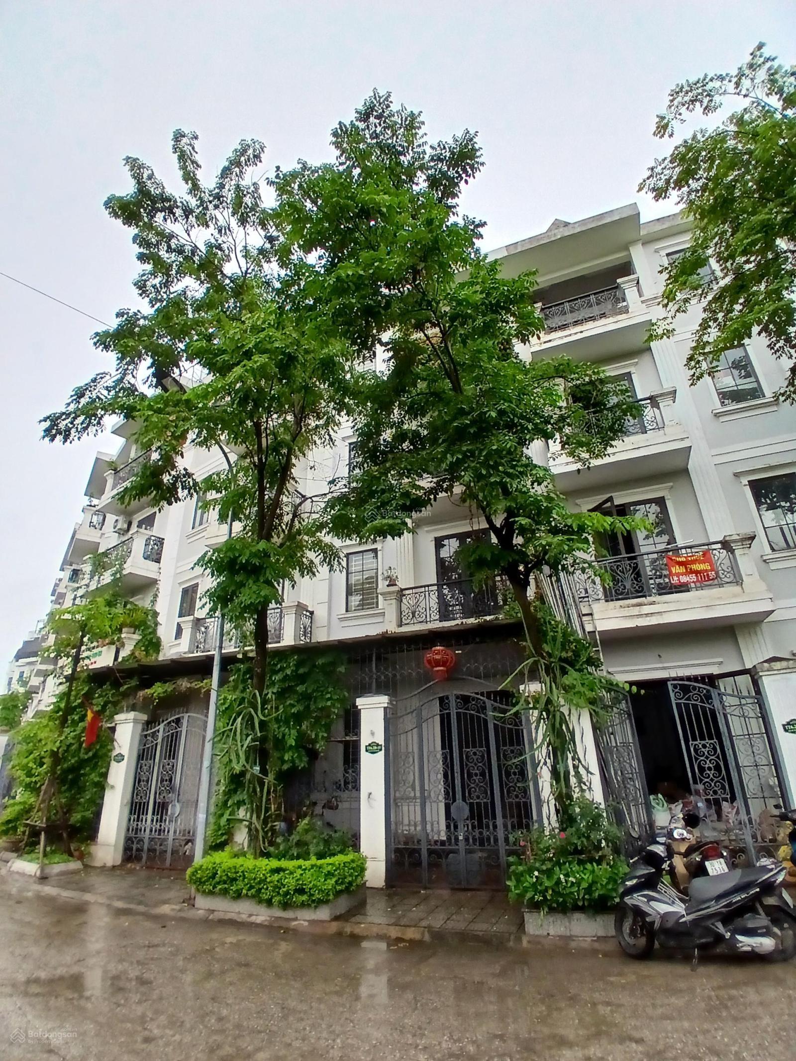 Nhà Liền Kề Đại Kim 72m² x 4 Tầng - Kinh Doanh & Ở Lý Tưởng