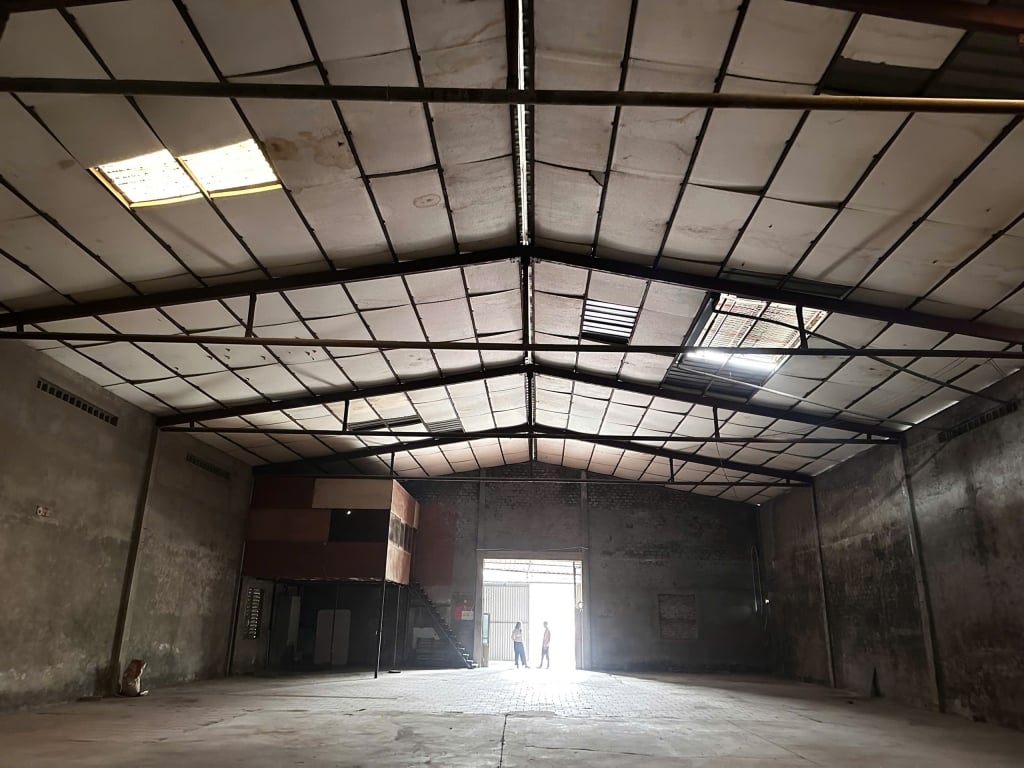 Kho xưởng Hoài Đức 500m² - Container thoải, hoạt động ngay!