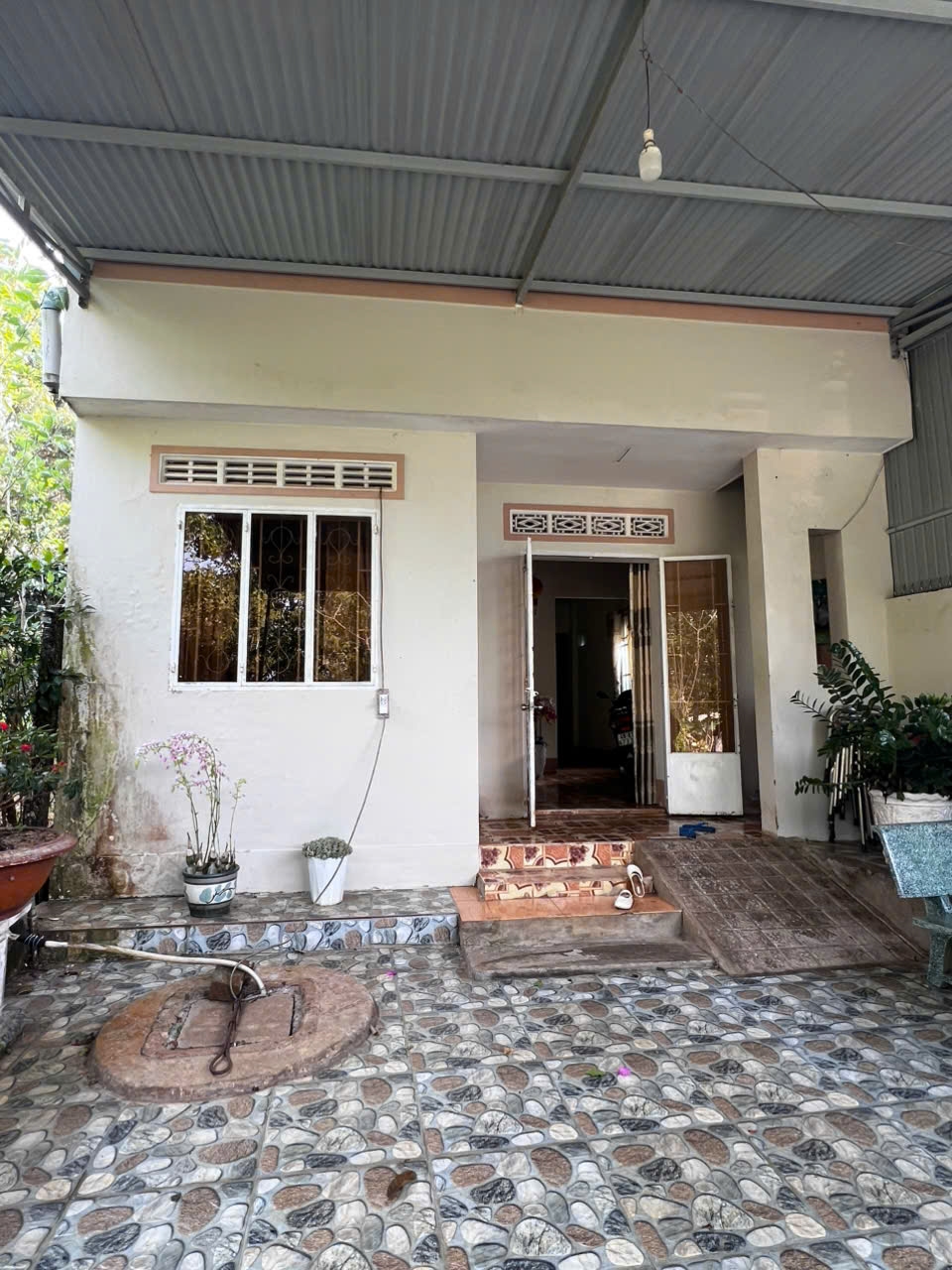 Nhà 204m² View Hồ Nam Phương, Bảo Lộc - Giá 3.2 Tỷ