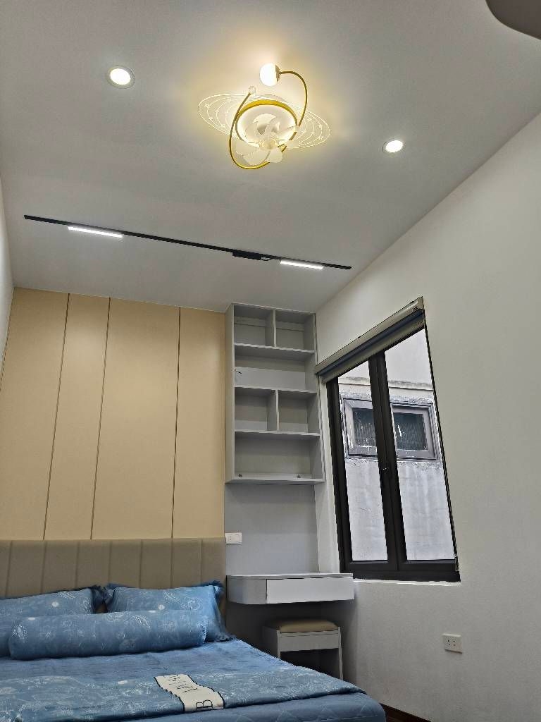 Nhà phố An Trạch Đống Đa 32m² 4T - Ngõ rộng, 3.2 tỷ - Sẵn sàng giao dịch!