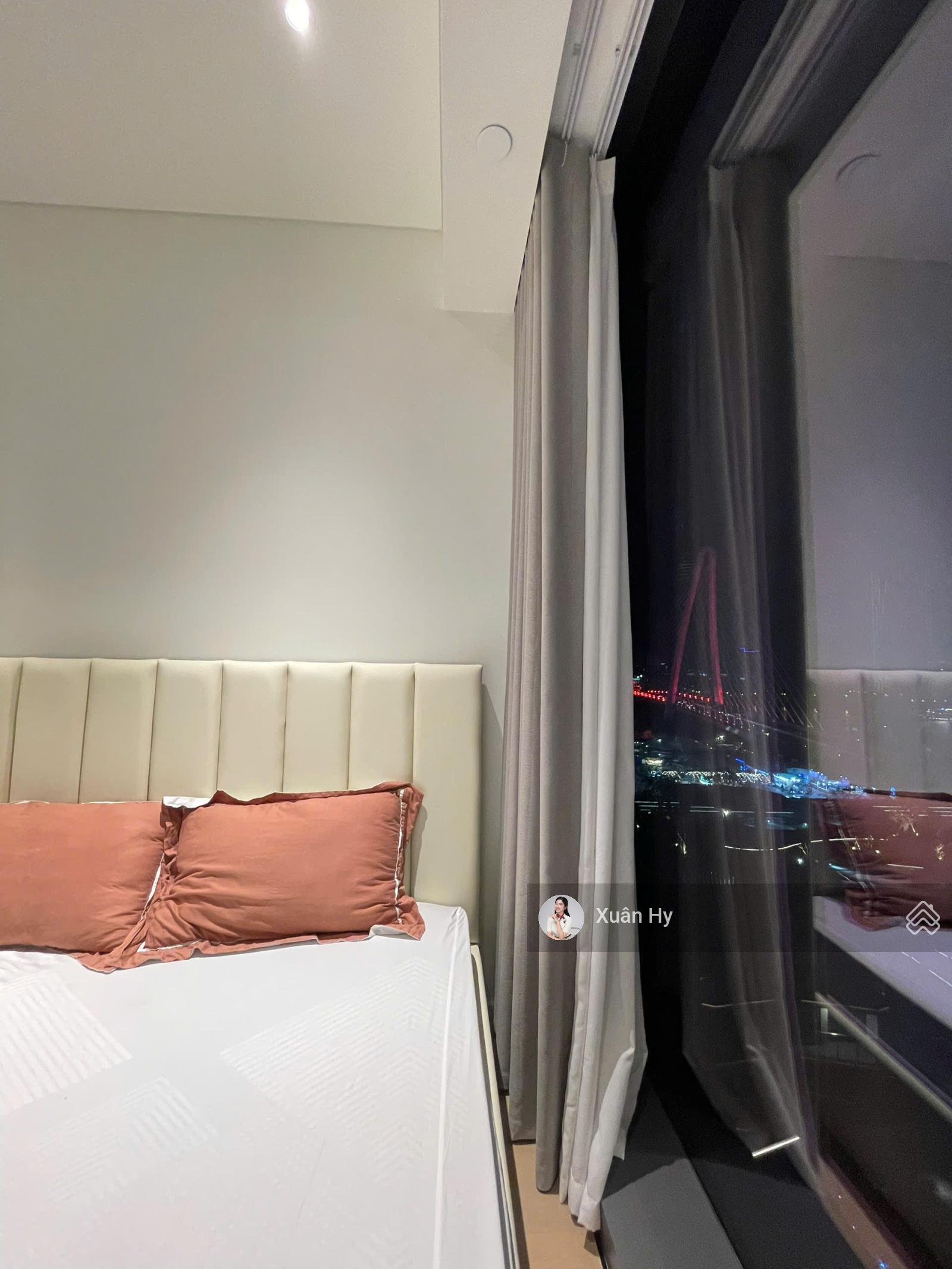 Căn hộ The Metropole Thủ Thiêm 77m² giá 42 triệu - Full nội thất cao cấp!