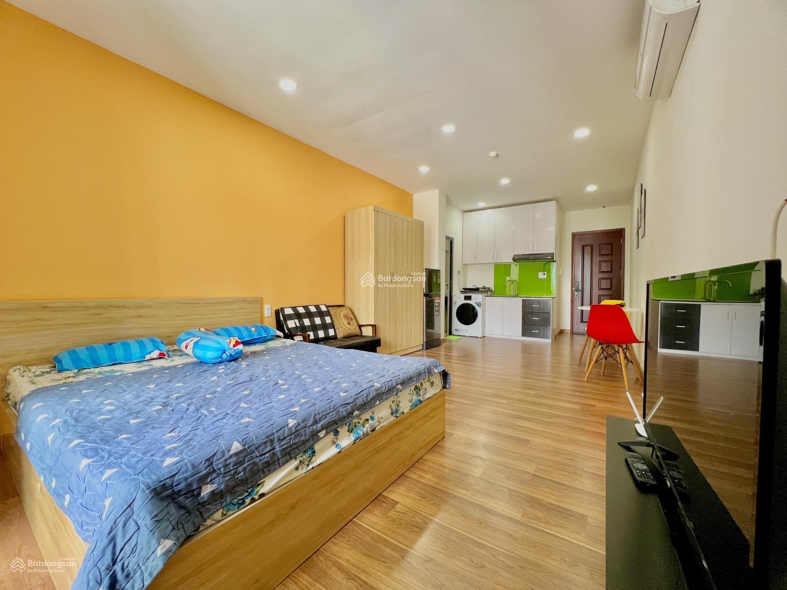 Căn hộ 30m² ban công thoáng, Full NT, Quận 10 - 6.9 Triệu