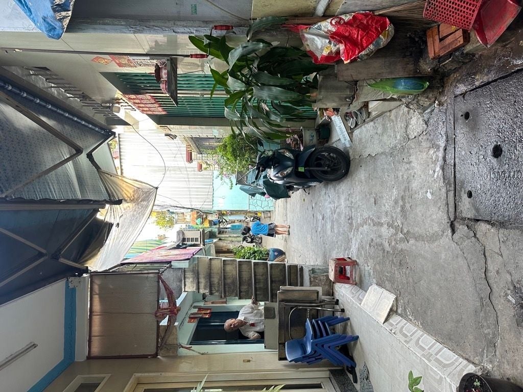 Nhà 60m² 2 Tầng 5PN - Tùng Thiện Vương, Q8 - Giá Tốt