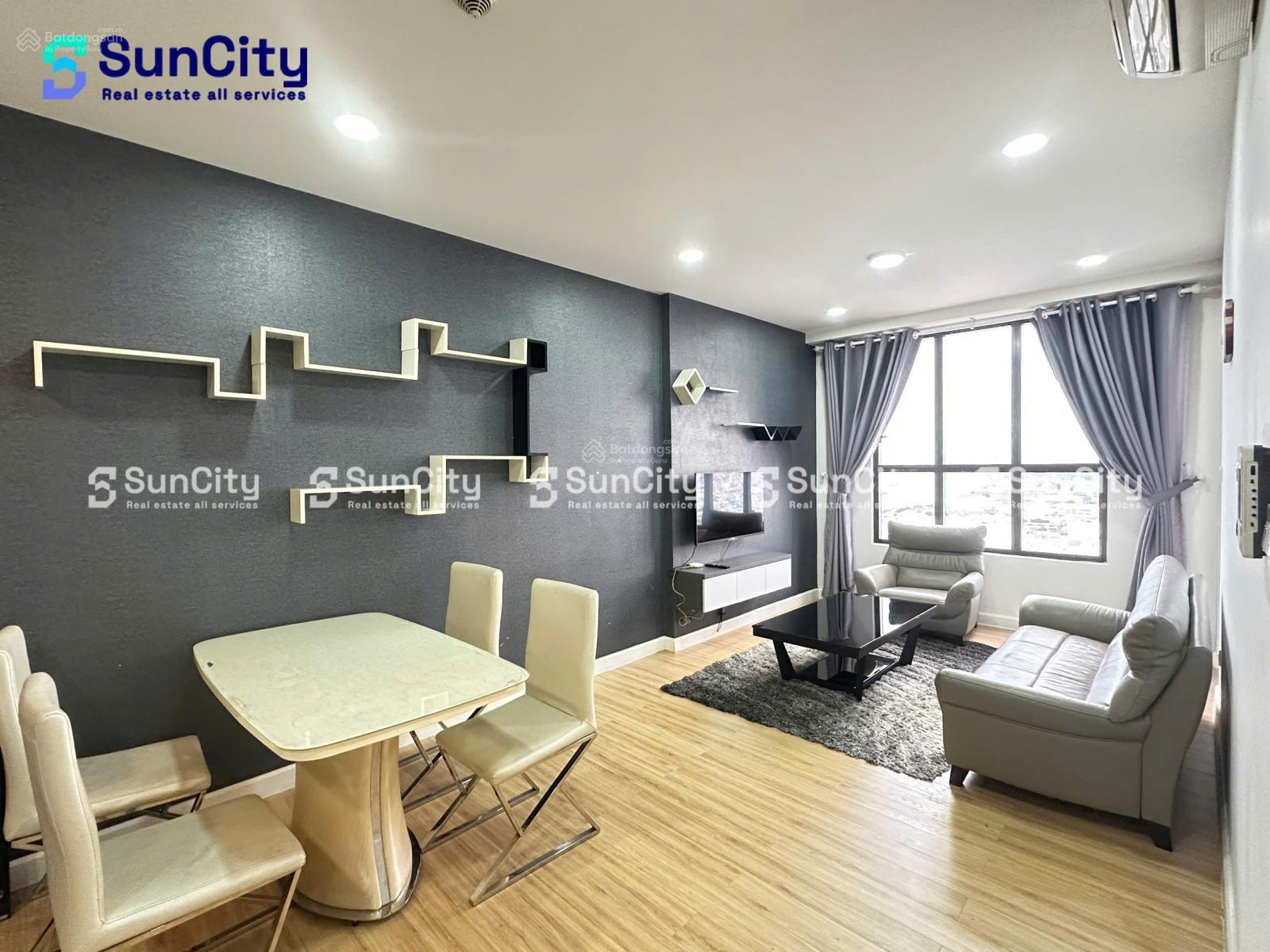 Căn hộ ICON 56 Quận 4 75m² - View pháo hoa, full nội thất cao cấp!