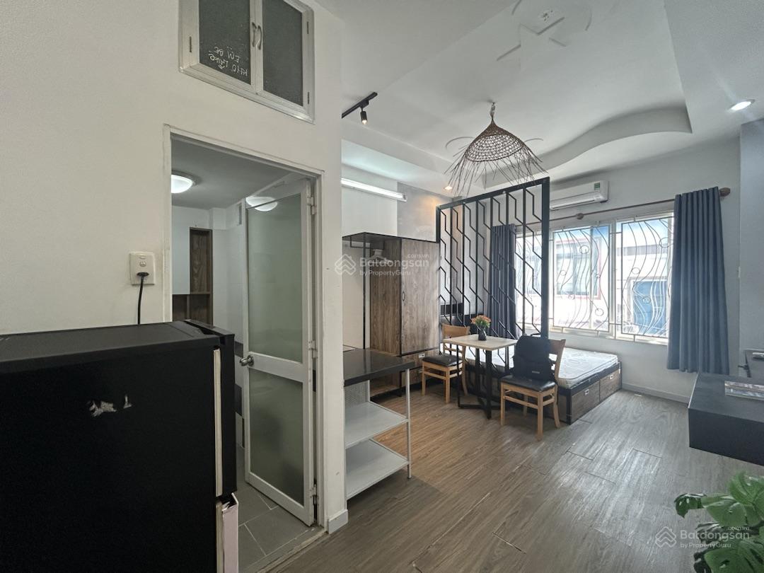 Căn hộ Studio Trần Quang Khải Q1 24m² - Sẵn sàng vào ở!