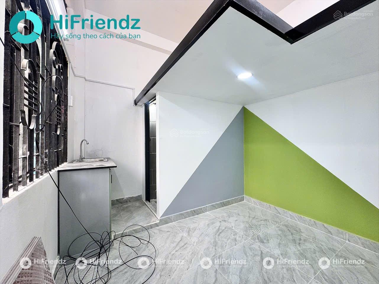 Cho thuê phòng 30m² Nguyễn Gia Trí, Bình Thạnh - Nội thất đủ, giá 3.5 triệu