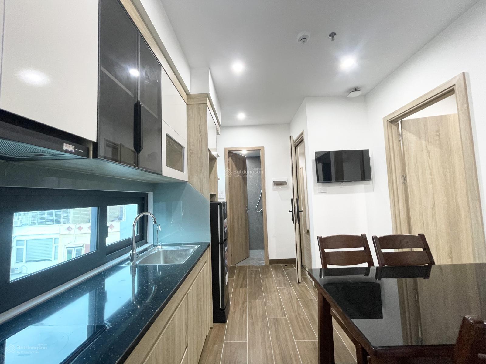 Căn hộ 30m² Nguyễn Khánh Toàn - Full nội thất cao cấp, 8 triệu!