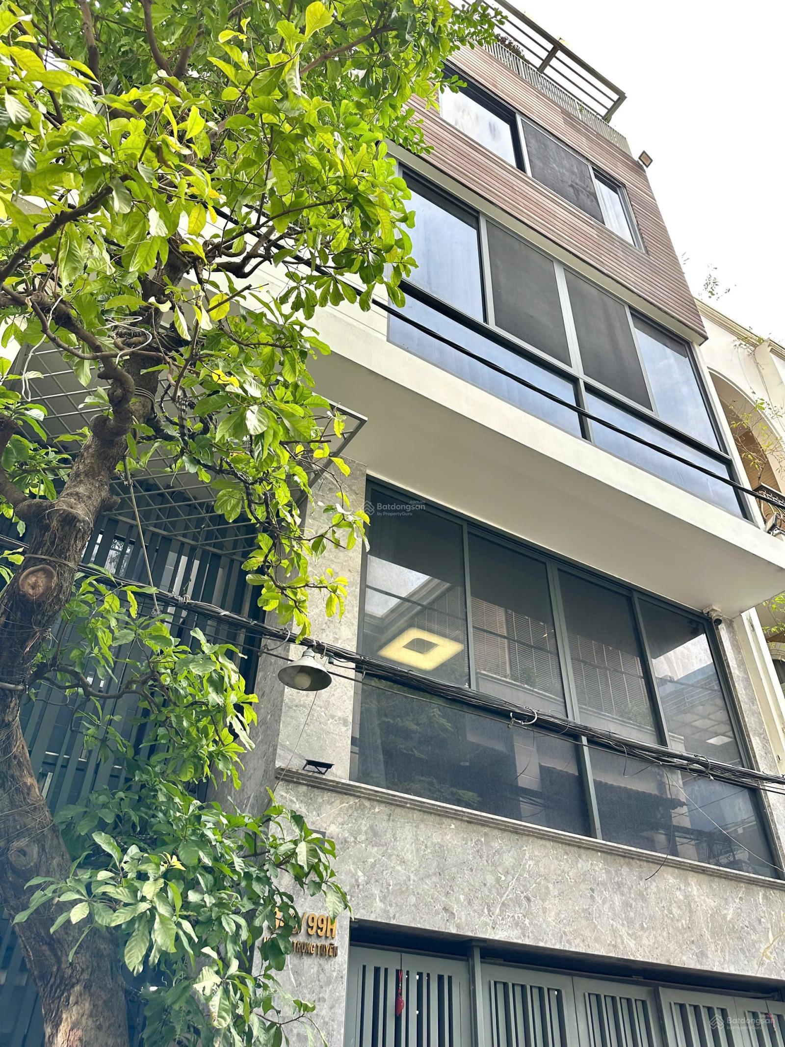 Villa Nguyễn Trọng Tuyển 270m² SD - Full nội thất cao cấp!