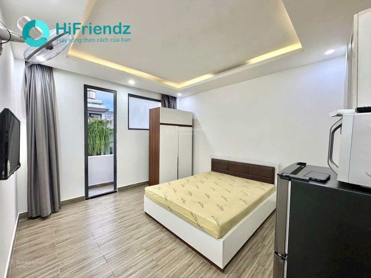 Căn hộ mini Âu Dương Lân Q.8 30m² giá 5 triệu - Sẵn sàng vào ở!