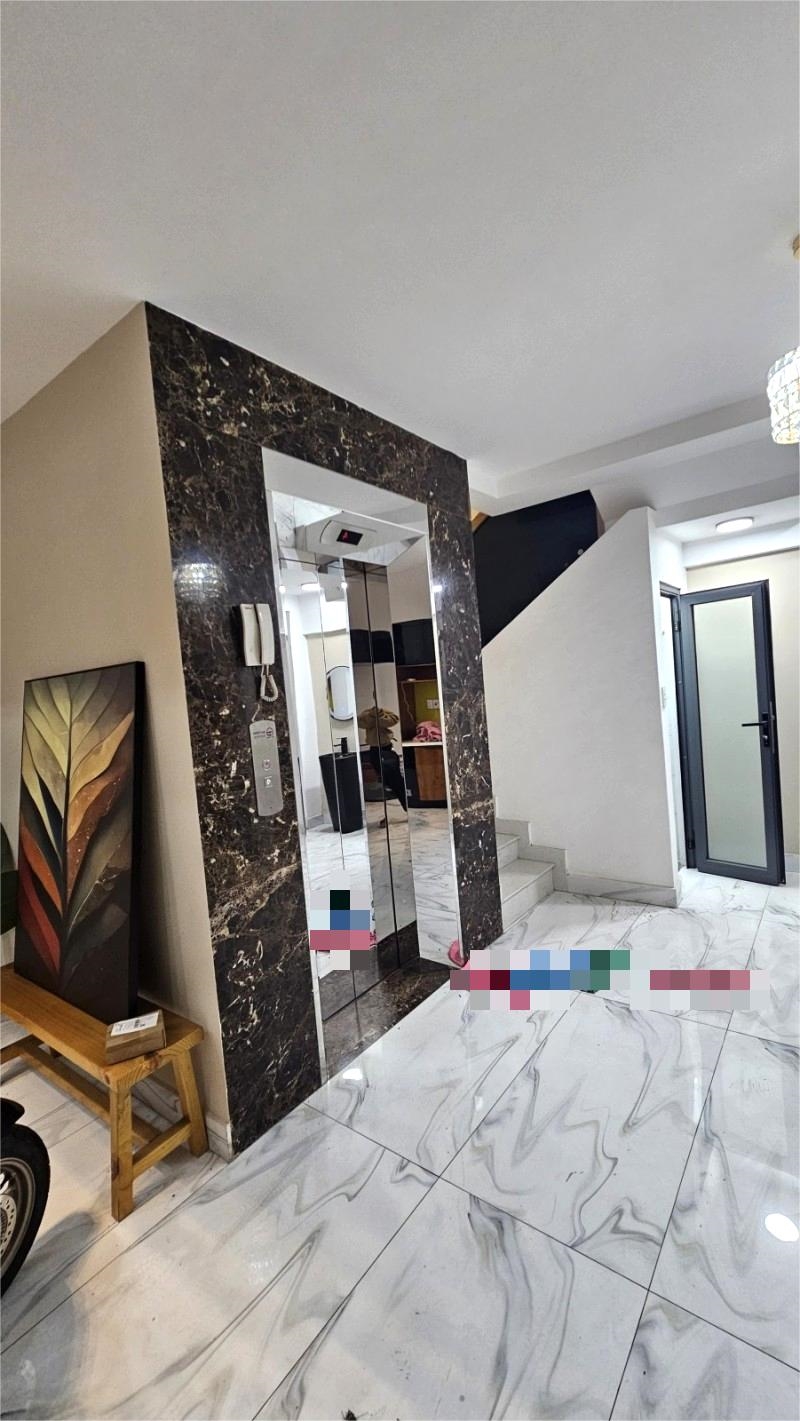 Nhà Góc 2 Mặt Tiền Phan Tây Hồ, Phú Nhuận - 54m², 4PN, Thang Máy, 13.5 Tỷ