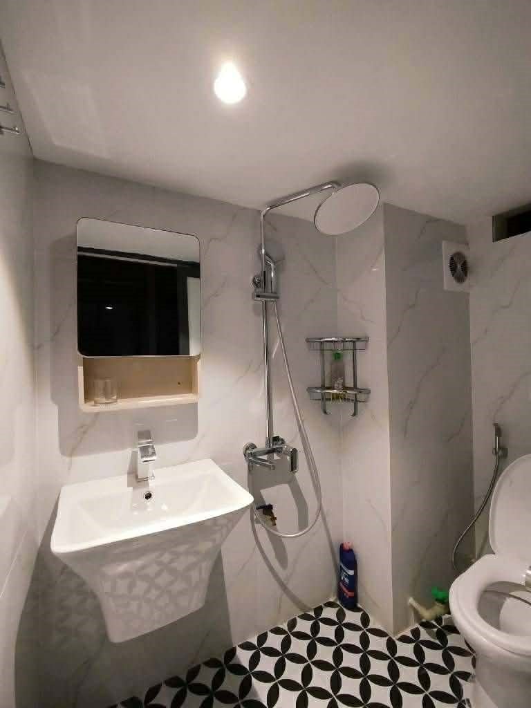 Nhà riêng Tôn Đức Thắng Đống Đa 33m² - Mới đẹp, sẵn sàng ở ngay!