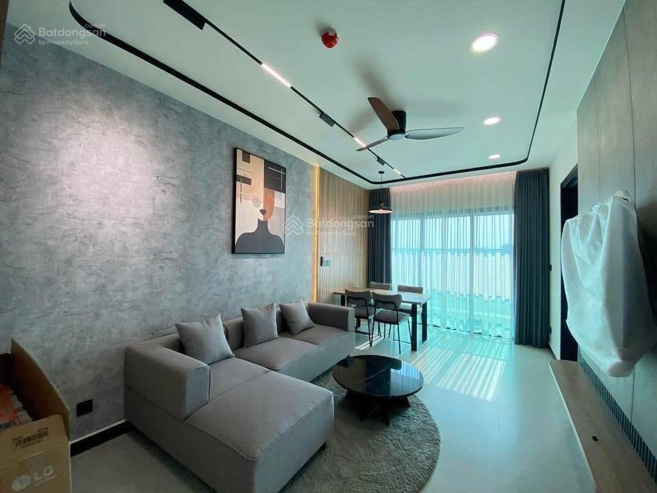 Căn hộ De La Sol Quận 4 75m² 24 triệu - Full nội thất cao cấp