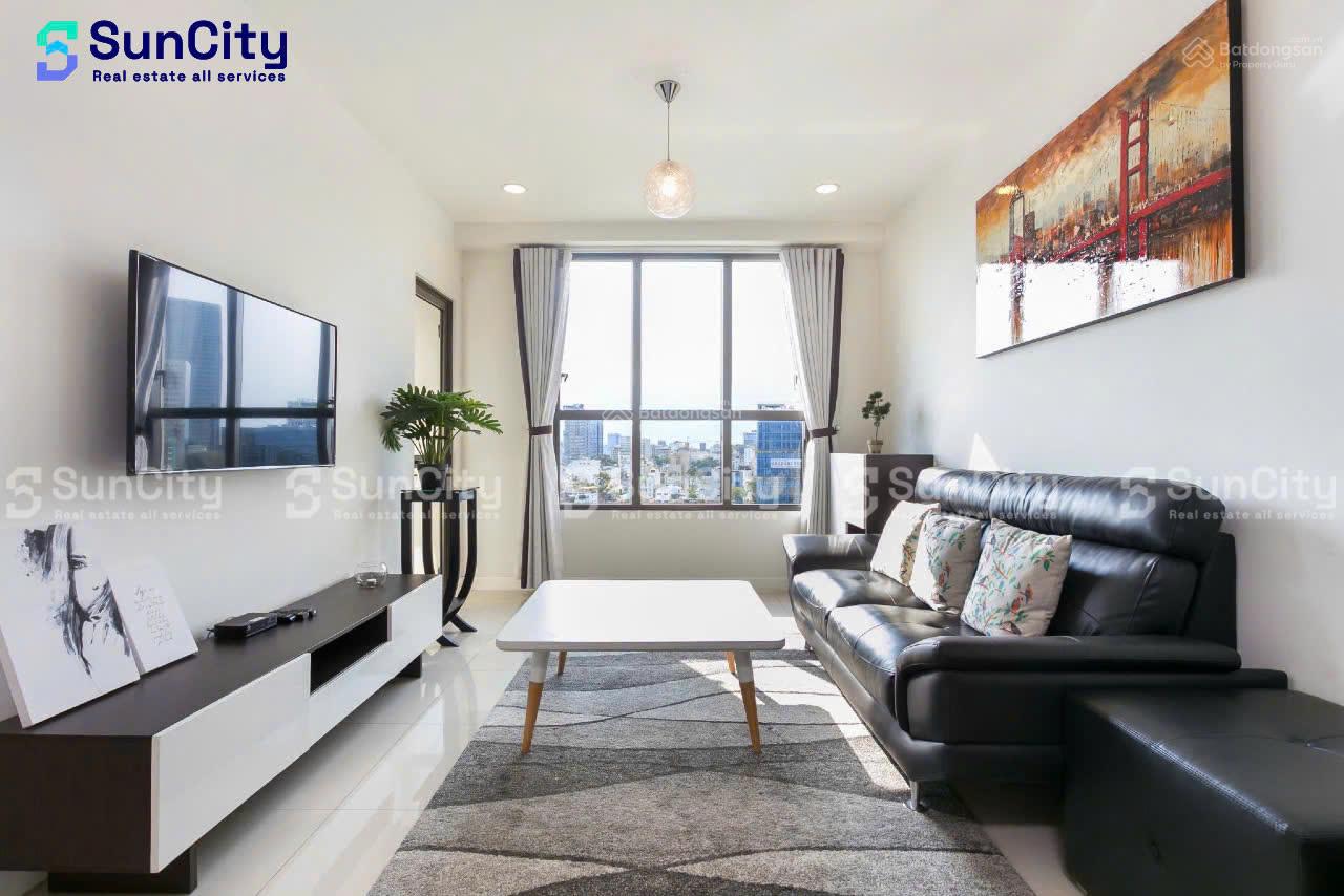 Căn hộ ICON 56 Quận 4 90m² 25 triệu - View Bitexco cực phẩm!