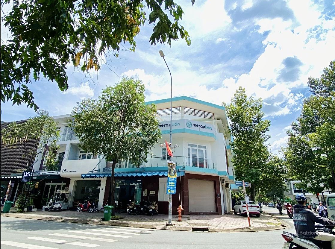 Nhà liền kề KDC D2D Biên Hòa 60 triệu/tháng - Mặt tiền kinh doanh