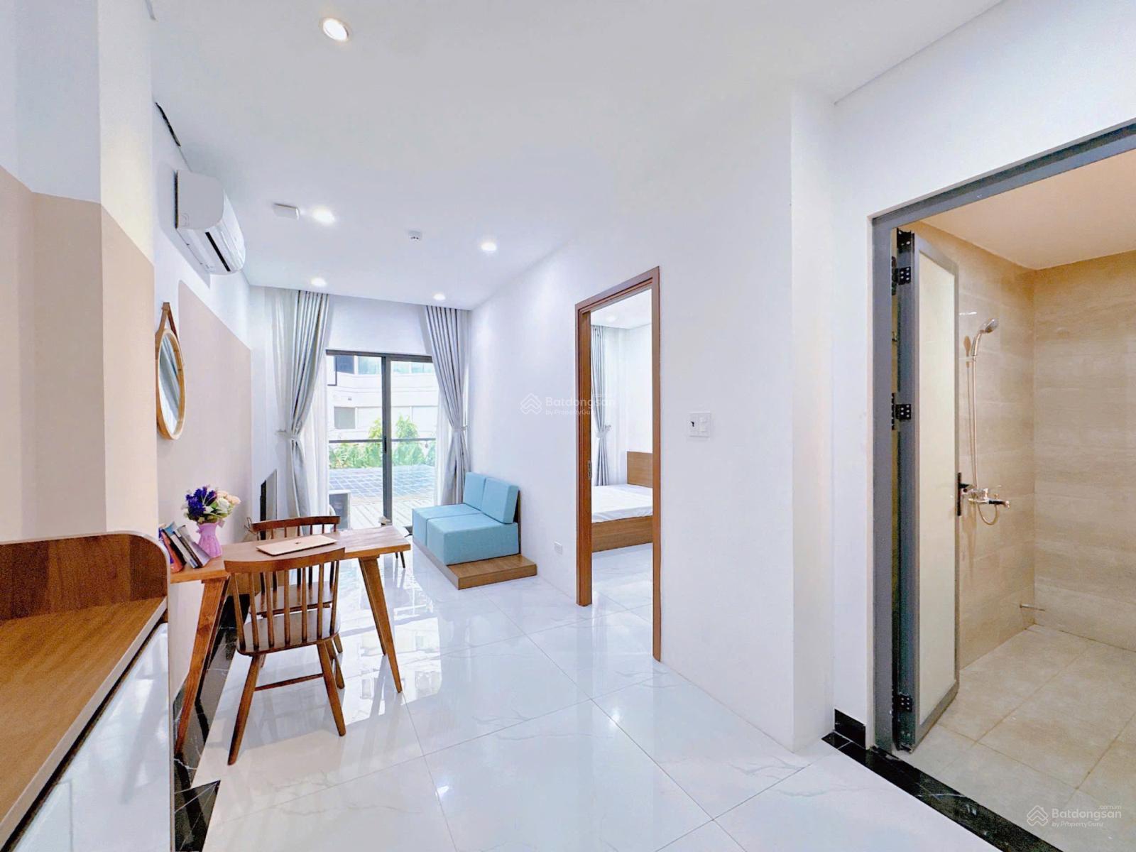 Căn hộ dịch vụ Nguyễn Xí Bình Thạnh 45m² 11.5tr Full nội thất cao cấp