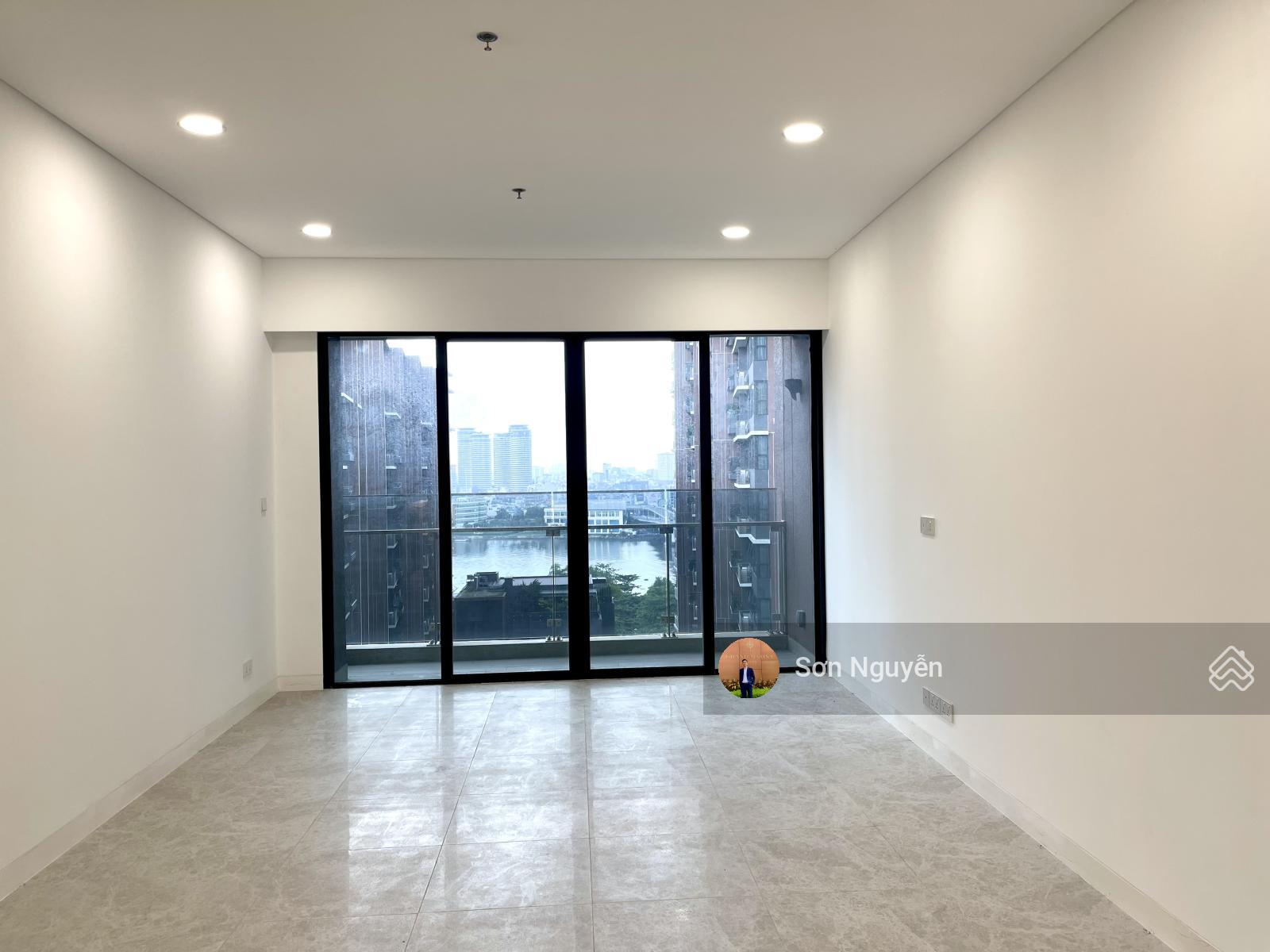 Căn hộ The River Thủ Thiêm 140m² - Tầng cao, view sông triệu đô!