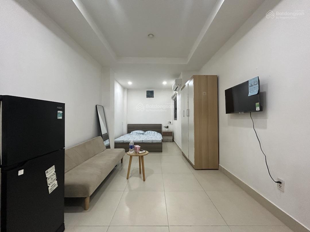 Căn hộ mini Quận 10 20m² giá 6 triệu - Full nội thất cao cấp