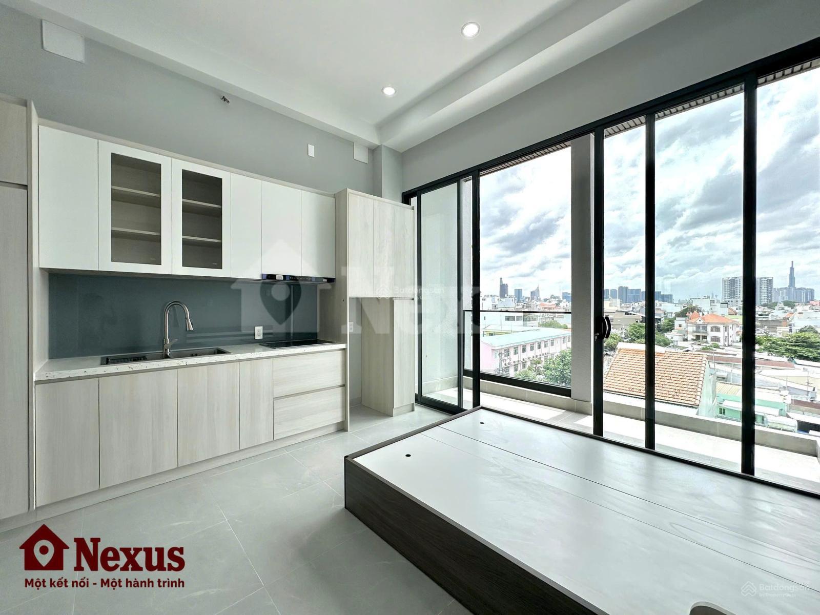 Căn hộ Quận 7 Huỳnh Tấn Phát 40m² 6.9 triệu - Full nội thất cao cấp!