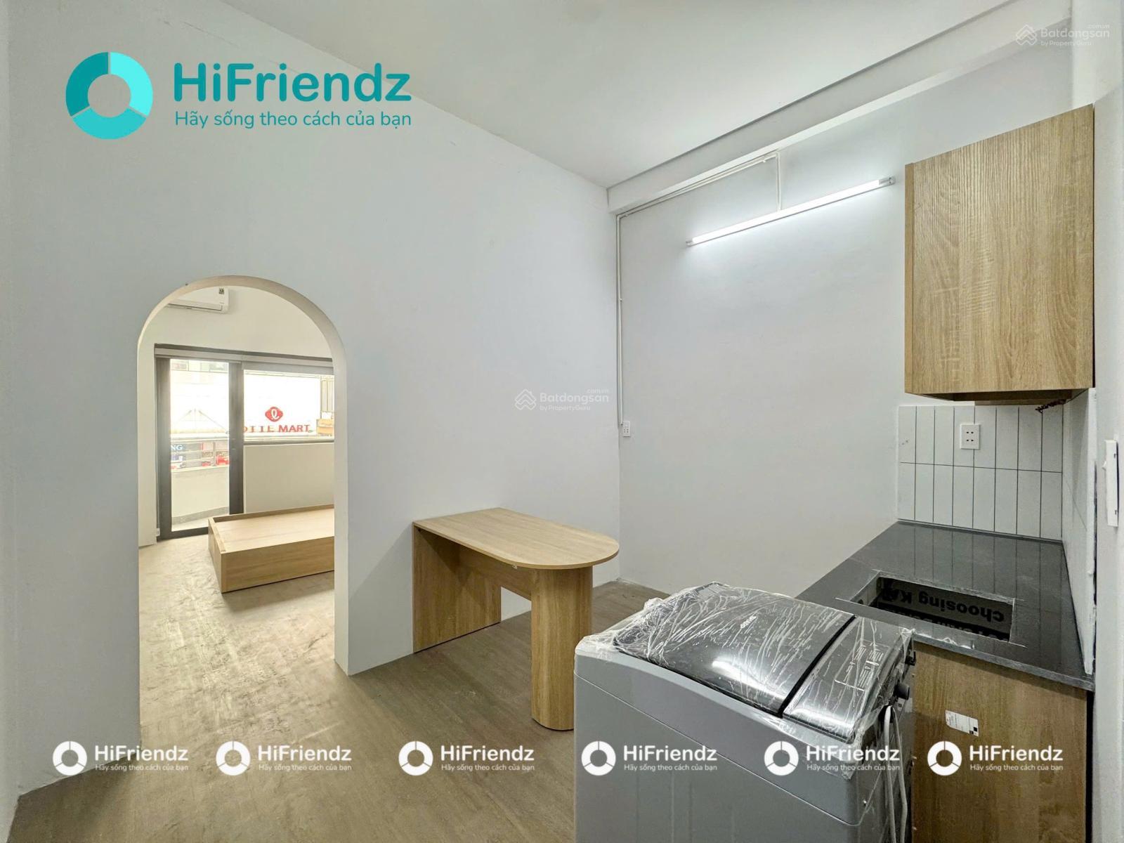 Căn hộ mini Lê Đại Hành 35m² - Full nội thất cao cấp!