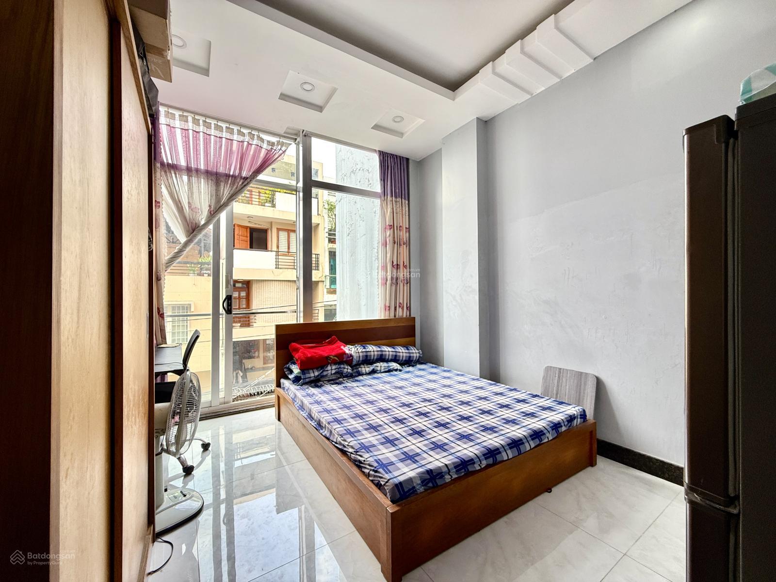 Căn hộ Studio Quận 10 25m² giá 5.3 triệu - Bàn giao ngay!