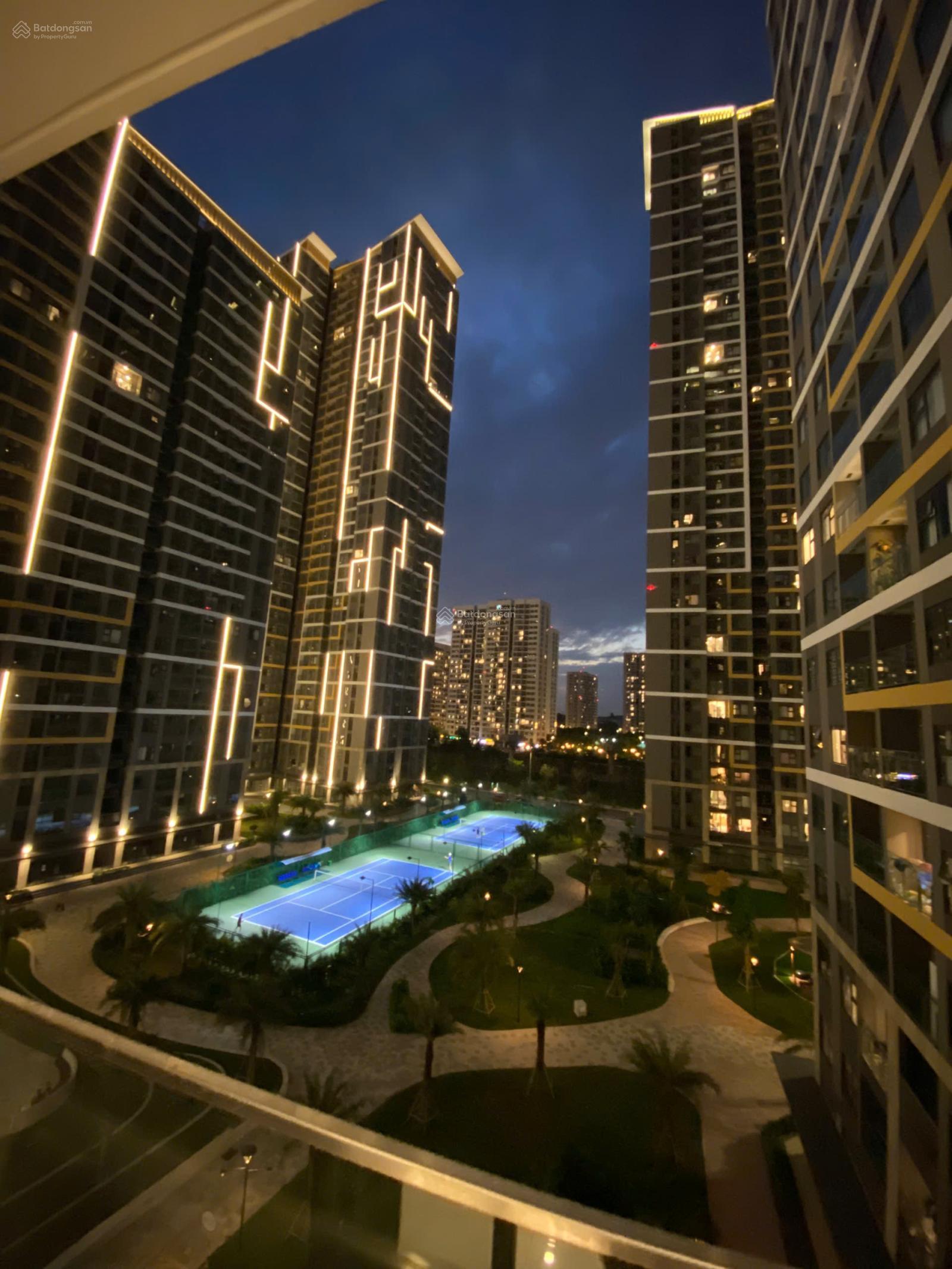 Căn hộ Vinhomes Grand Park Q9 59m² chỉ 8 triệu - Full nội thất cao cấp!