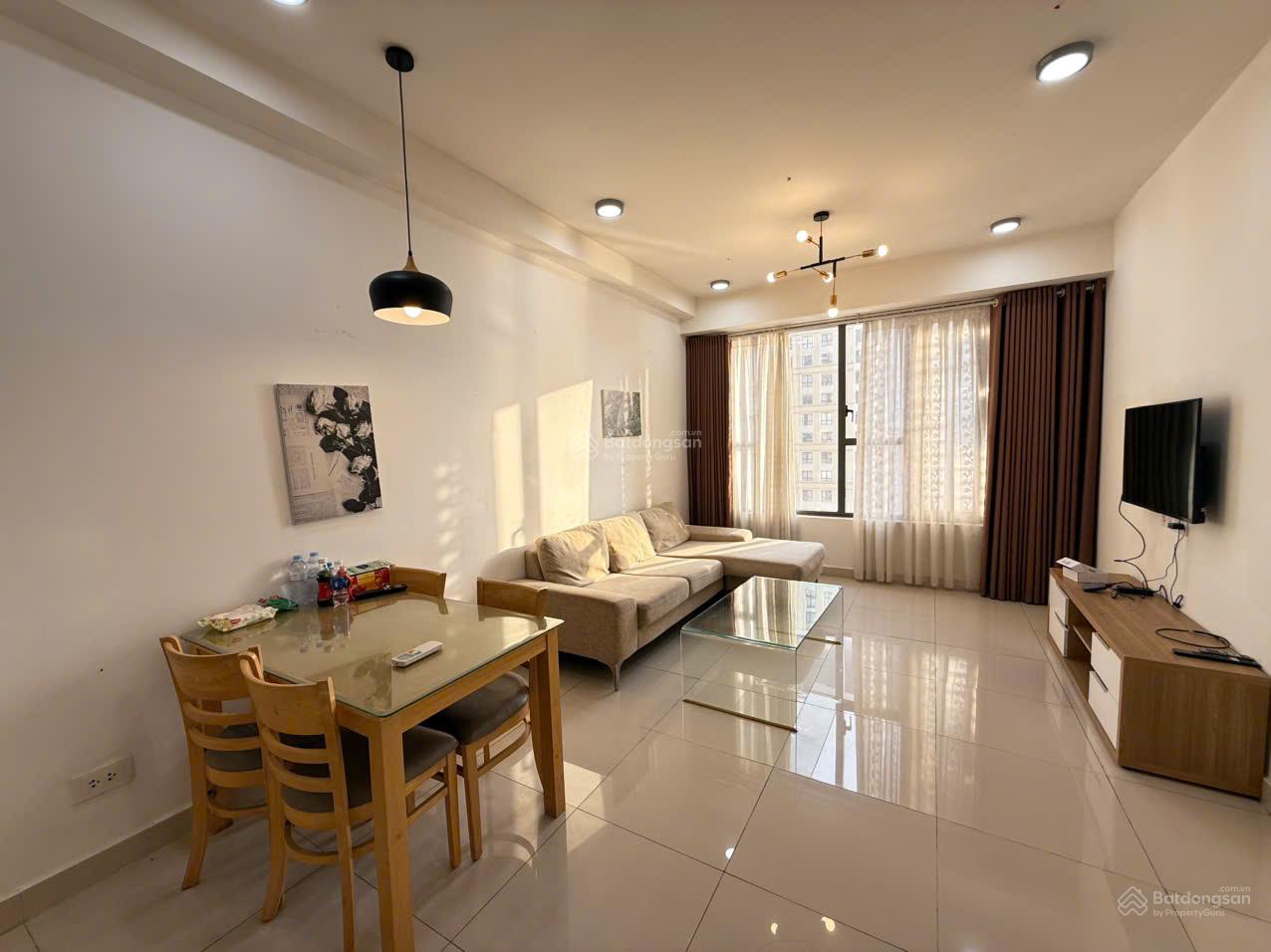 Căn hộ The Tresor Quận 4 76m² giá 19 triệu - Full nội thất cao cấp!