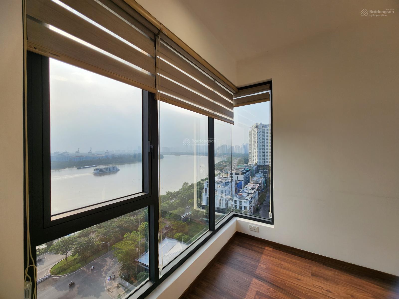 Căn hộ One Verandah Quận 2 110m² 27 triệu - View sông 360 độ cực đỉnh!