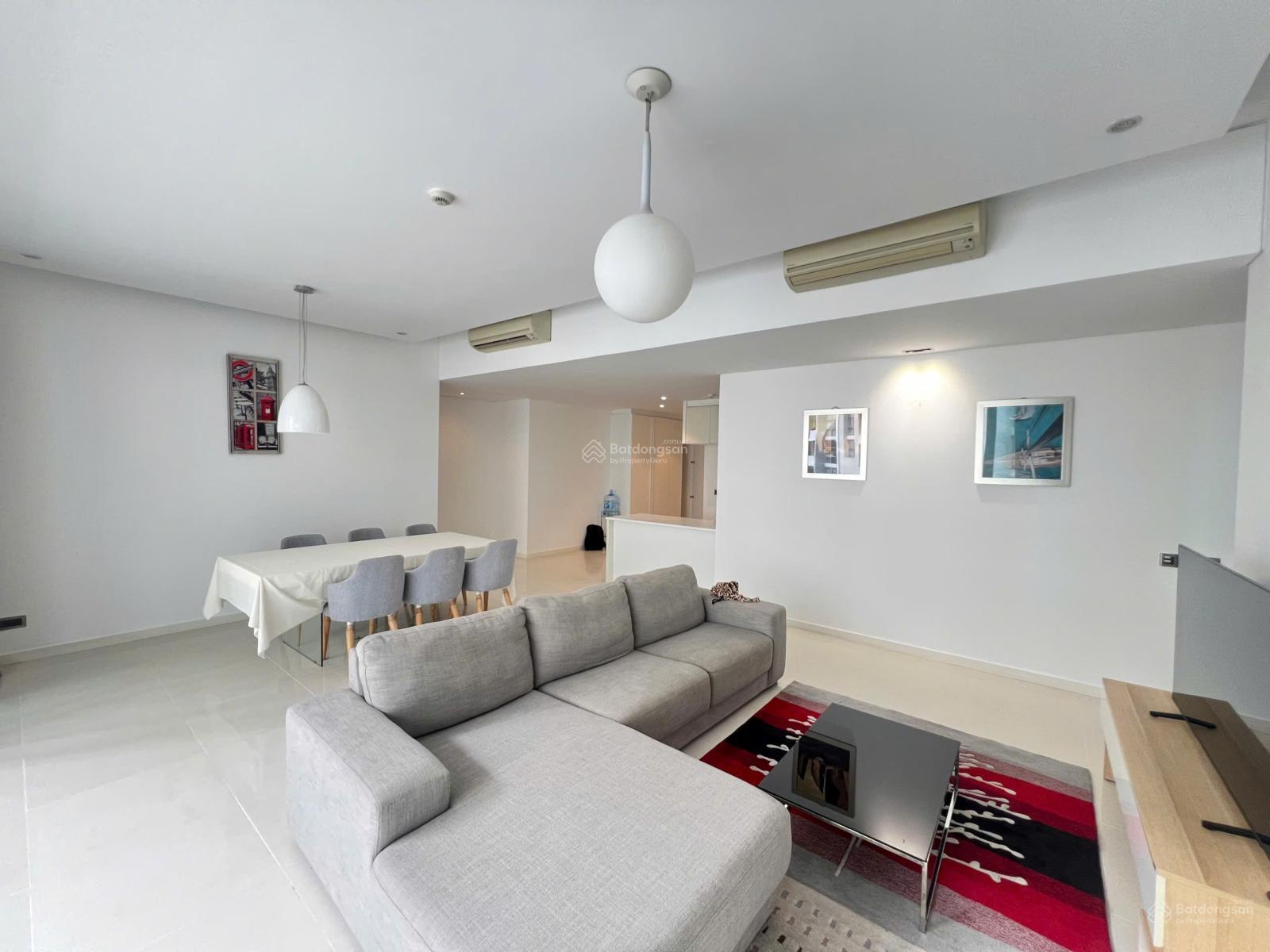 Cho thuê căn hộ 3PN The Estella 150m² - View Landmark, Sẵn Sàng Dọn Vào