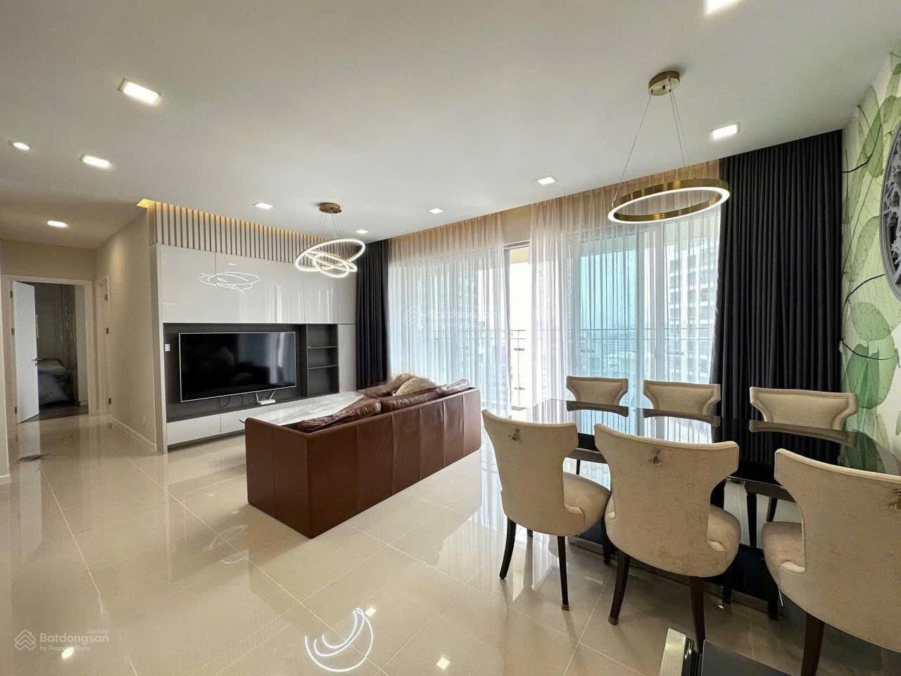 Căn hộ Estella Heights 142m² - Full nội thất cao cấp, sẵn sàng vào ở!