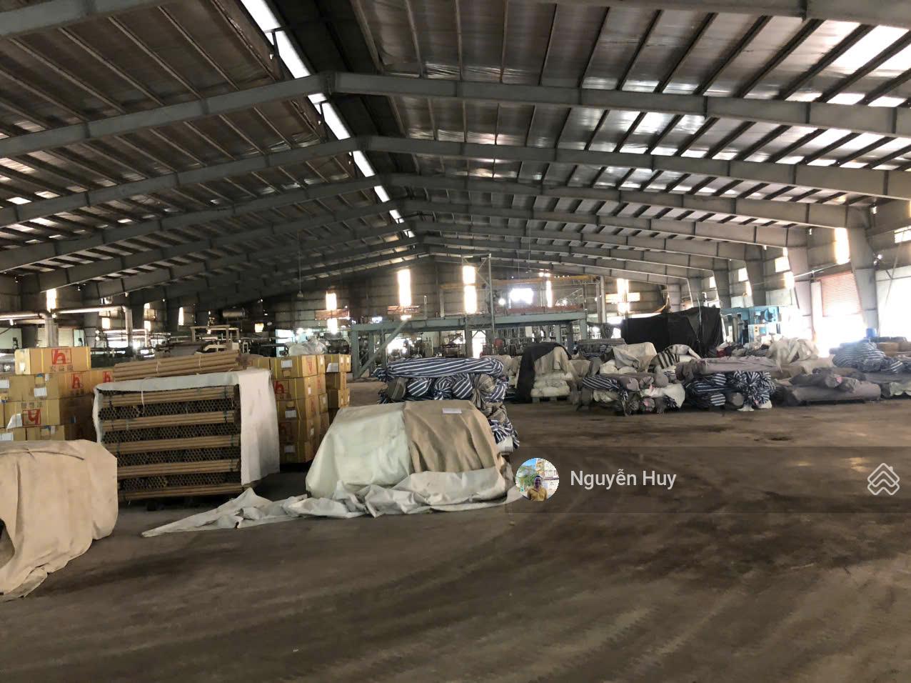 Cho thuê Kho Xưởng KCN Tân Tạo 6600m2 - Giá Tốt, Nhận Ngay