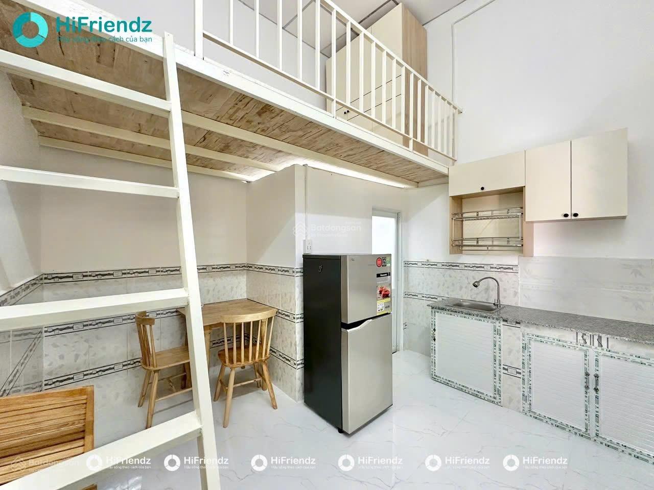 Cho thuê phòng trọ 28m² full nội thất gần Ngã Tư Thủ Đức