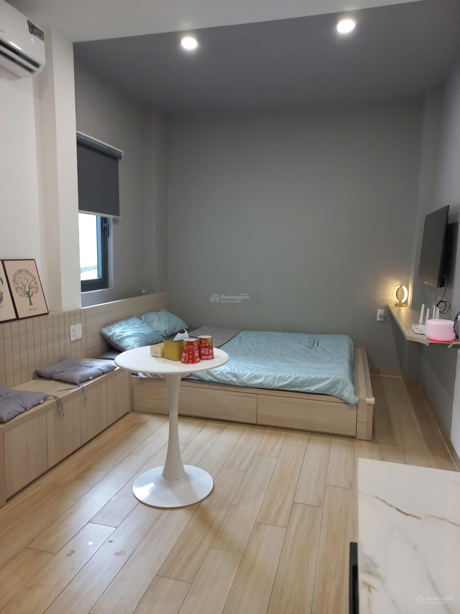 Căn hộ Studio Quận 3 - 199 CMT8 - 35m² - Full nội thất cao cấp