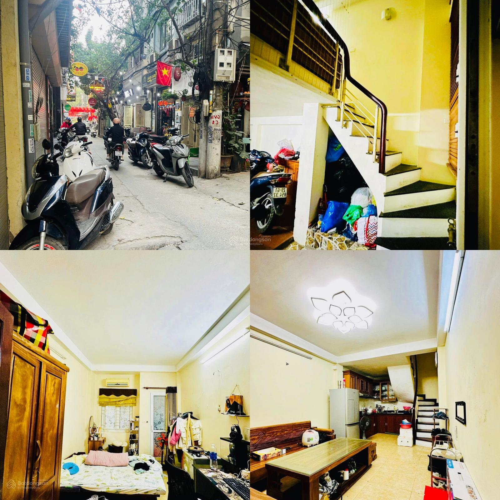 Nhà nguyên căn Thanh Xuân 26m²x5T giá 8.5tr - Sẵn sàng ở ngay!