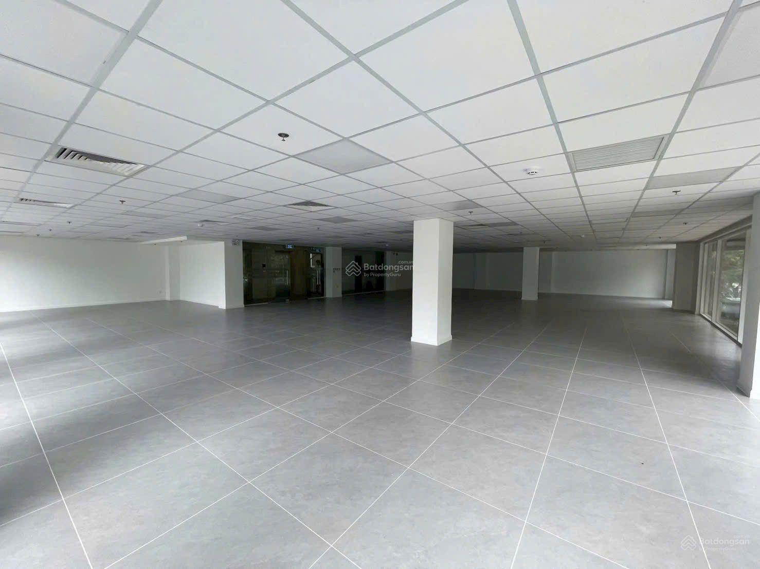 Cho thuê sàn văn phòng Thạnh Mỹ Lợi 760m² - Vị trí trung tâm cực đẹp