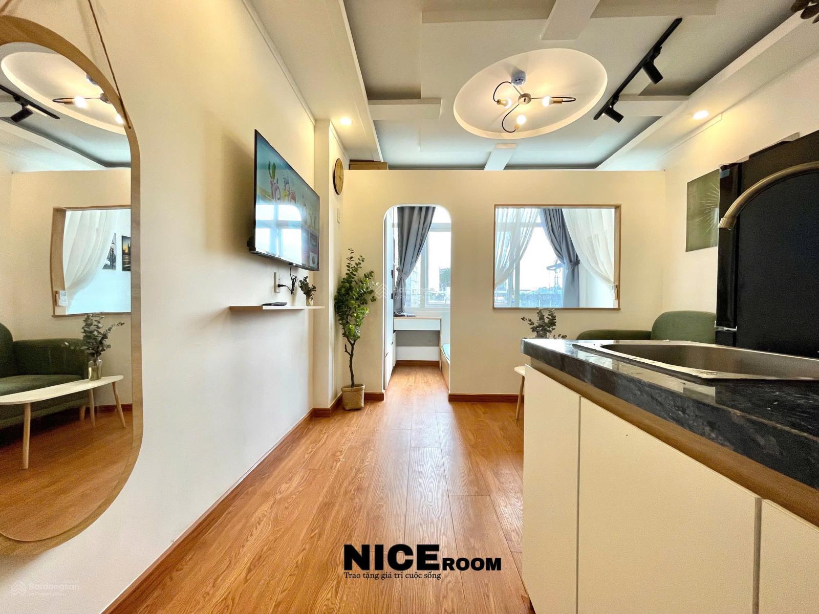 Căn hộ 1PN Phan Xích Long 45m² - Full nội thất cao cấp!