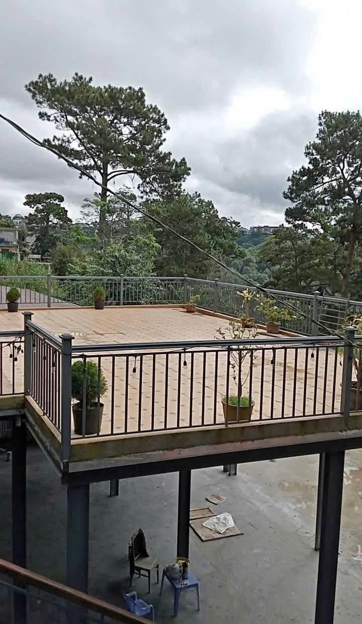 Cho thuê nhà sân vườn mặt tiền Khởi Nghĩa Bắc Sơn, Đà Lạt - 400m², kinh doanh đa ngành