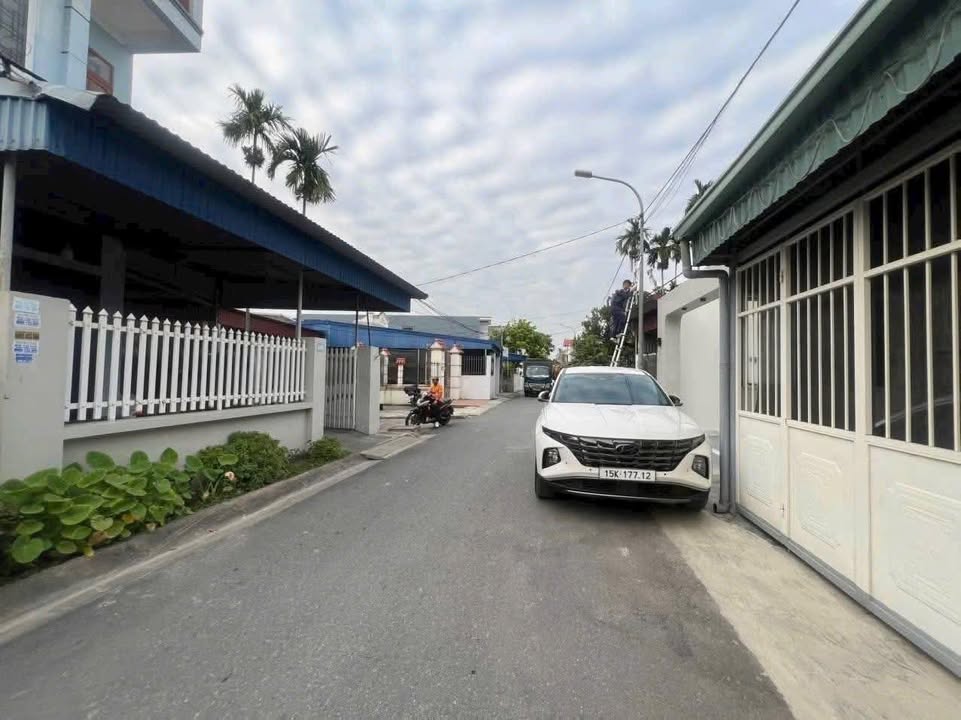 Bán đất Đồng Lập Kiến An 64m² giá 2.752 tỷ - Sổ hồng chính chủ