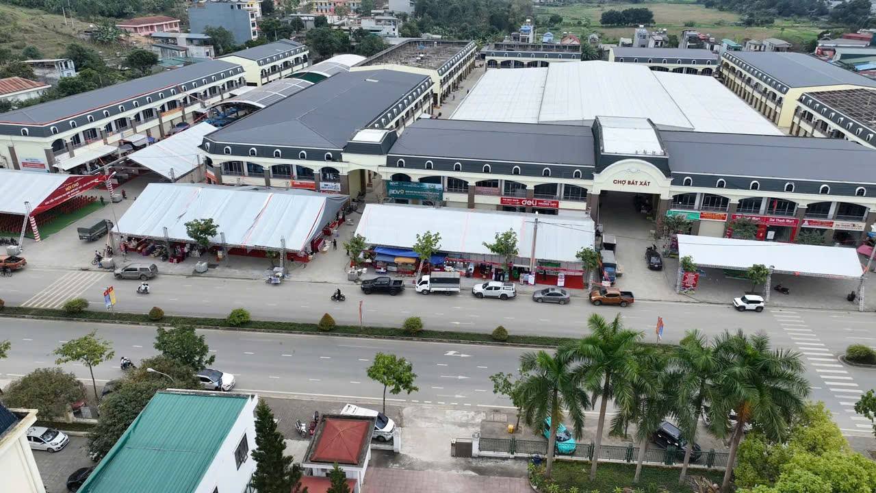 Đất nền Bát Xát 950m² - Tiềm năng tăng giá vượt trội!